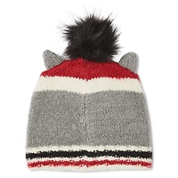 Canadiana Infants' Unisex Pompom Toque