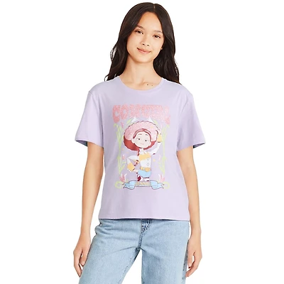T-shirt à imprimé graphique Jessie Histoire de jouets Disney pour filles