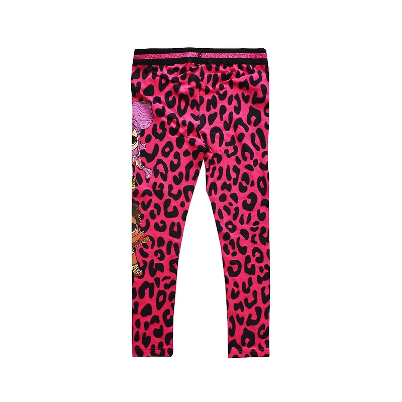 Girls L.O.L SURPRISE! Alto Vibes Long Sleeve Fashion Dress