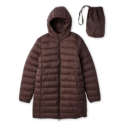 Manteau doudoune George pour femme