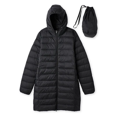 Manteau doudoune George pour femme
