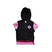 Girls L.O.L SURPRISE! 2 Piece Against The Crowd Set