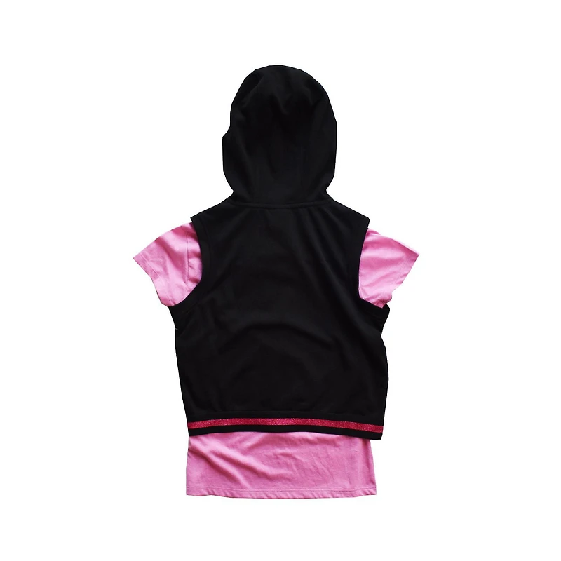 Girls L.O.L SURPRISE! 2 Piece Against The Crowd Set