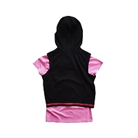 Girls L.O.L SURPRISE! 2 Piece Against The Crowd Set