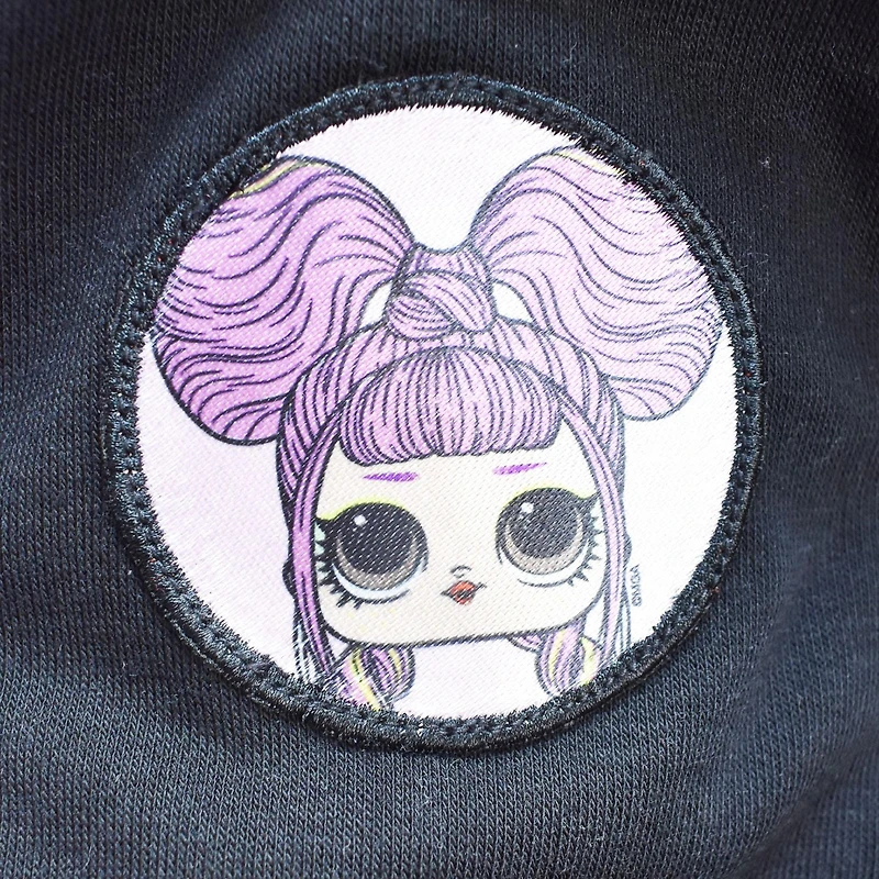 Girls L.O.L SURPRISE! 2 Piece Against The Crowd Set