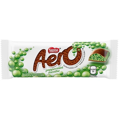 NESTLÉ® AERO® Peppermint Bubble Bar, 41 g