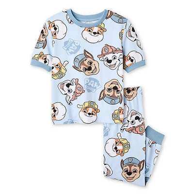 Paw Patrol Toddler Boys' Two Piece Pajama Set