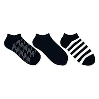 Secret cotton Fashion Low Cut Socks 3 pairs