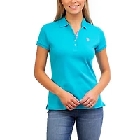 U.S. Polo Assn Polo Interlock de luxe pour femme