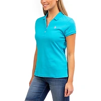 U.S. Polo Assn Polo Interlock de luxe pour femme