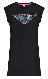 Wonder woman sleep shirt for ladies