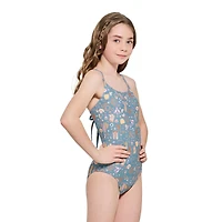 Maillot de bain une pièce imprimé pour fille Summer Flirtt