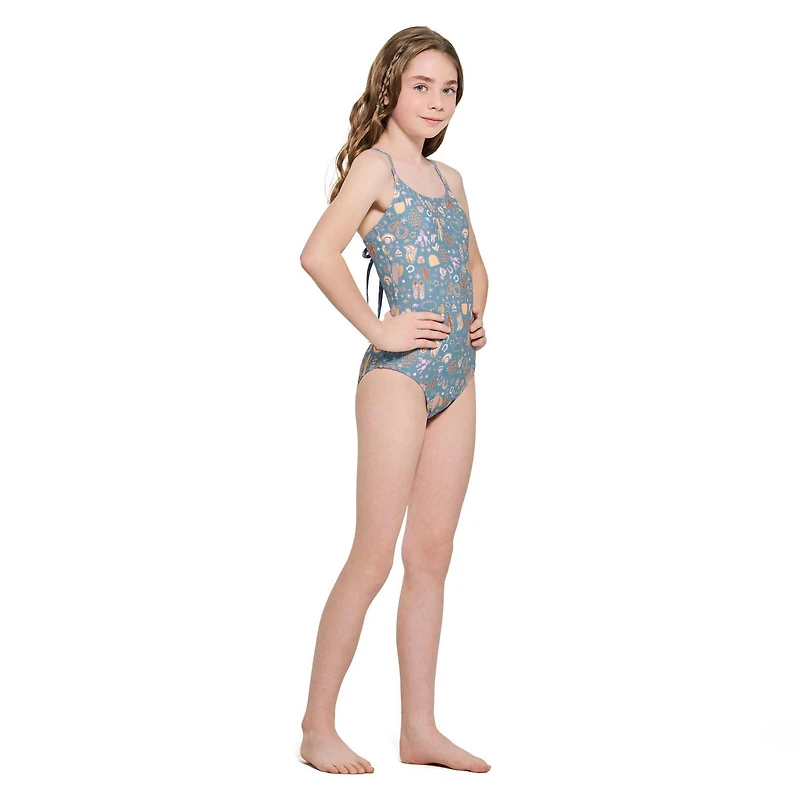 Maillot de bain une pièce imprimé pour fille Summer Flirtt