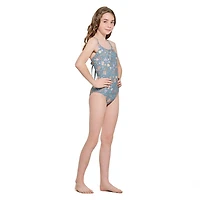 Maillot de bain une pièce imprimé pour fille Summer Flirtt