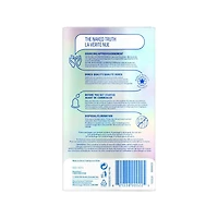 Condoms DurexMD Invisible XL Extrêmement minces | Extra lubrifiés | 8 condoms