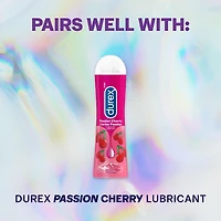 Condoms DurexMD Invisible XL Extrêmement minces | Extra lubrifiés | 8 condoms