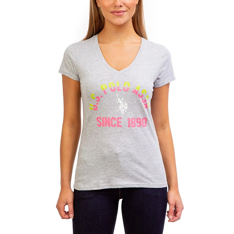 U.S. Polo Assn Women's Graphic Tee
