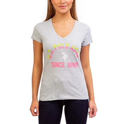 U.S. Polo Assn Women's Graphic Tee