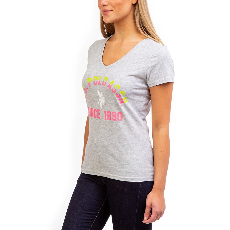 U.S. Polo Assn Women's Graphic Tee