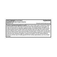Comprimés de bisacodyl Equate