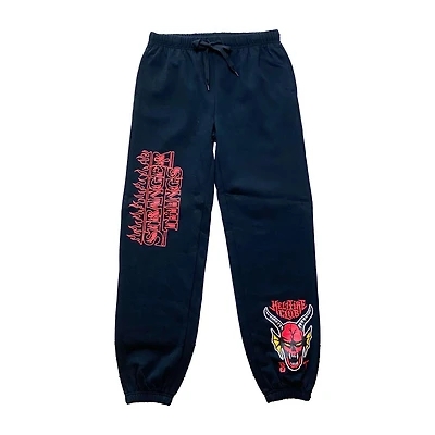 Stranger Things - Jogging Hellfire Club pour femme