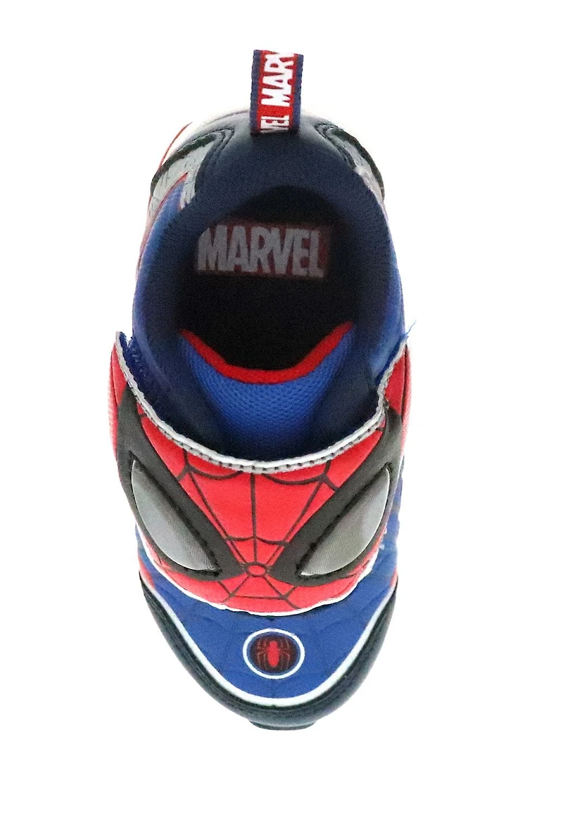 Spider-Man Marvel Lighted Toddler Boys' s  Athletic  Shoes, Available in Sizes: 7-10