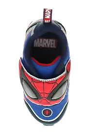 Spider-Man Marvel Lighted Toddler Boys' s  Athletic  Shoes, Available in Sizes: 7-10