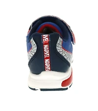 Spider-Man Marvel Lighted Toddler Boys' s  Athletic  Shoes, Available in Sizes: 7-10