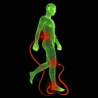 Profoot semelles pour le soulagement du stress, homme