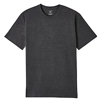 T-shirt à encolure ras du cou extensible George pour hommes Tailles P TTG