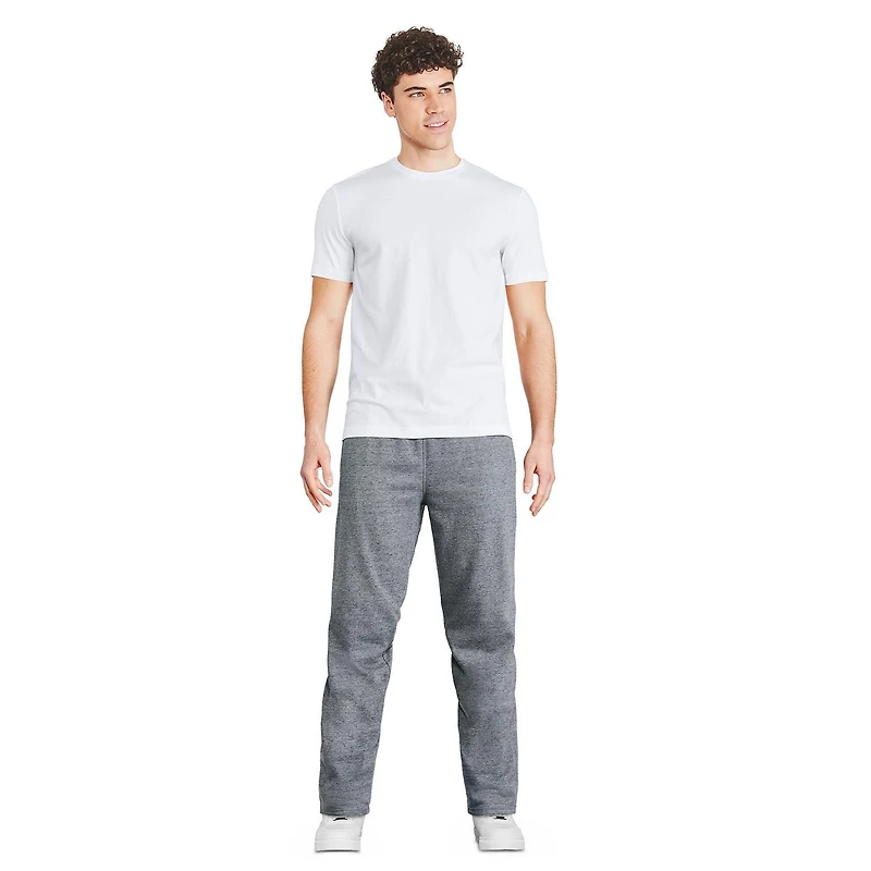 George Men's Stretch Crewneck Tee, Sizes S-2XL