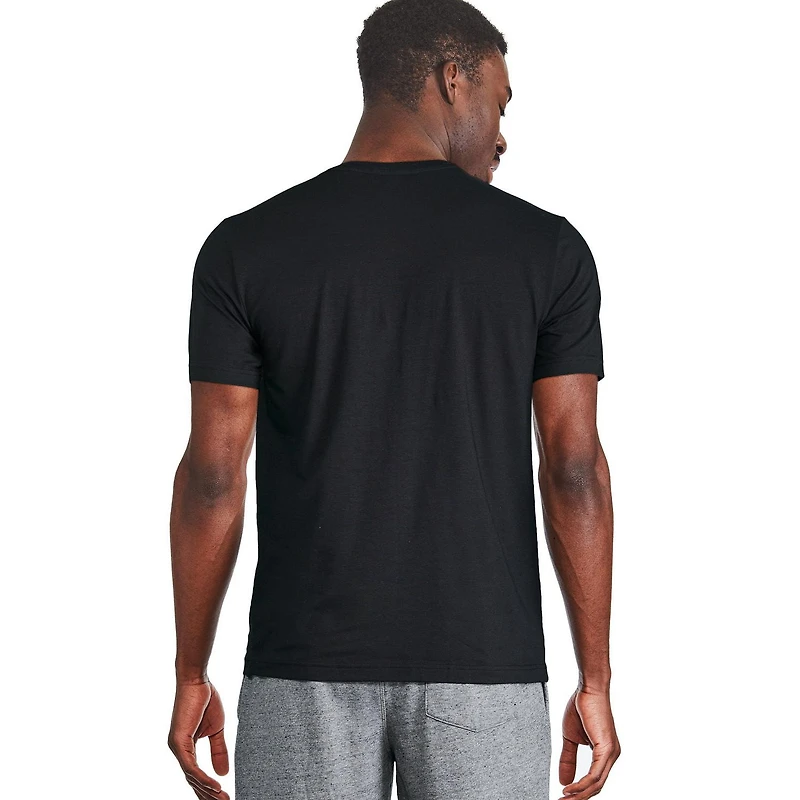 George Men's Stretch Crewneck Tee