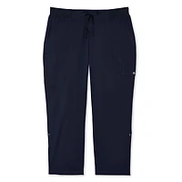 Pantalon convertible avec broderie Penmans Plus pour femmes