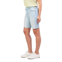 Jordache Bermuda décontracté pour femme