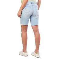Jordache Bermuda décontracté pour femme