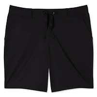 Penmans Plus Women's Side Slit Bermuda Short