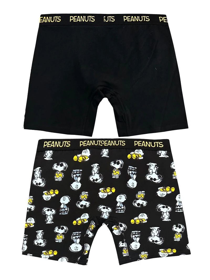 Knit Underwear 2 Pack - Adults - Men