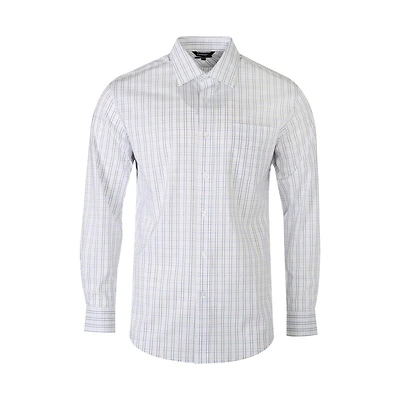 George Men's Wrinkle Resistant Dress Shirt