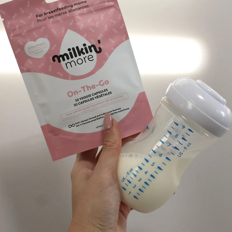 LACTATION SUPPORT CAPSULES (30), LACTATION SUPPORT CAPSULES