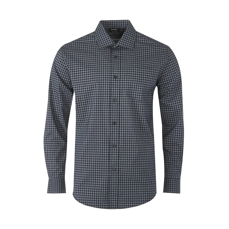 Chemise habillée infroissable George pour hommes