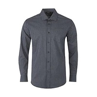 Chemise habillée infroissable George pour hommes