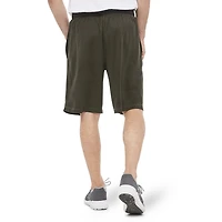 Athletic Works Men's Birdseye short