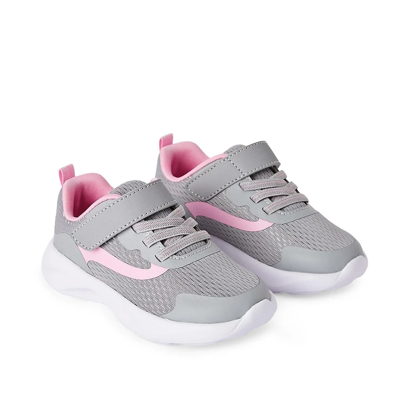 Chaussures de sport Athletic Works pour petites filles Pointures 5-10