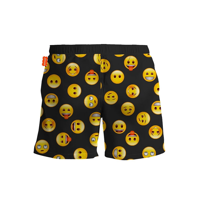 Emoji Mens Swim short