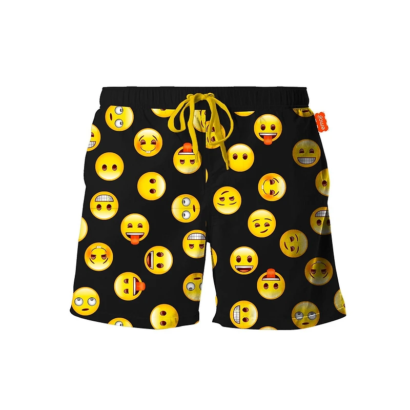 Emoji Mens Swim short