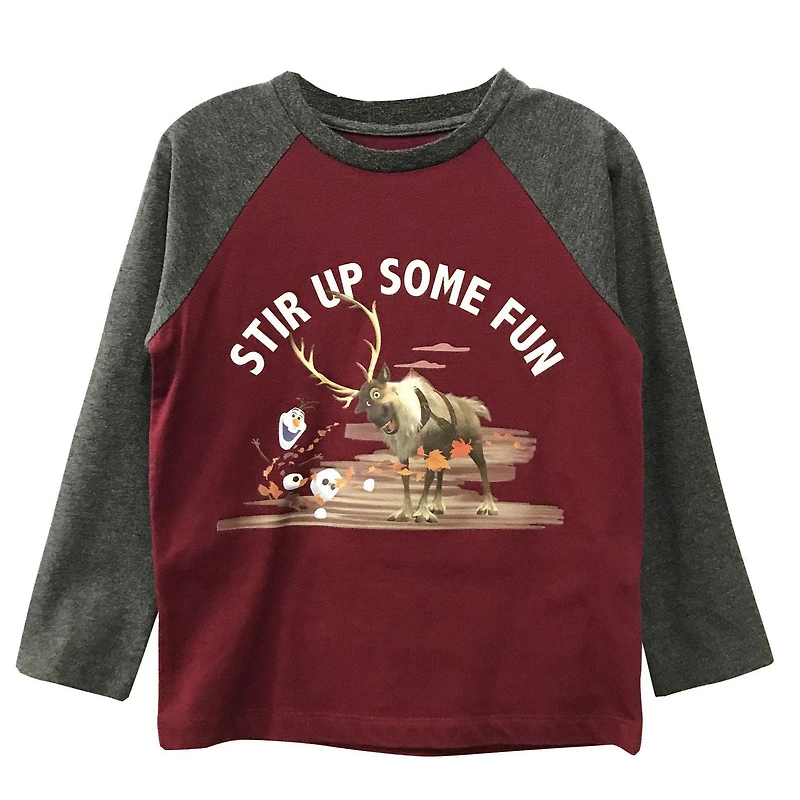 Pull-over Frozen pour garçons de Disney