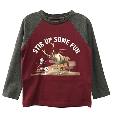 Pull-over Frozen pour garçons de Disney