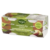 Marzetti Caramel Dip Snack Pack, 6x48G