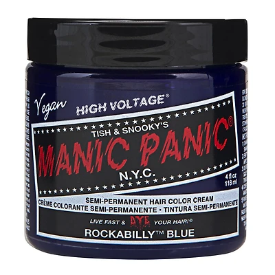 Manic Panic - Rockabilly Blue