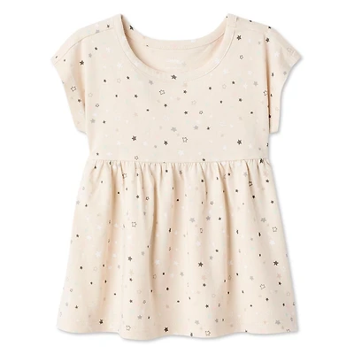 George Baby Girls' Short-Sleeve Tunic